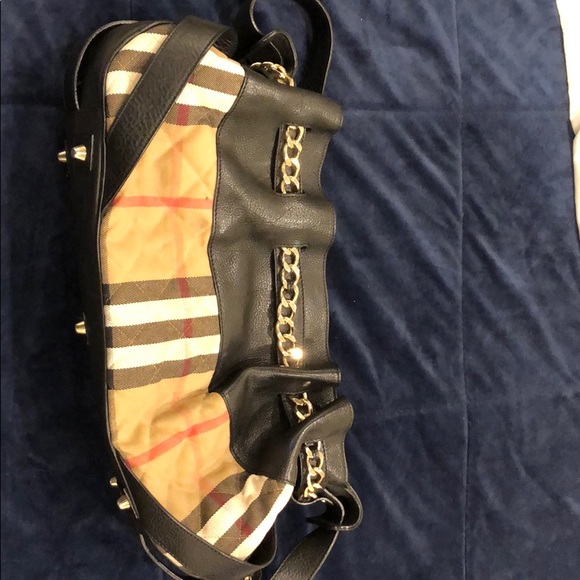 Burberry Handbag - Picture 3 of 8